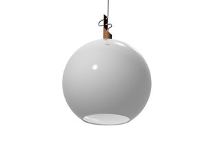 free max mode globo hanging lamp