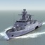 f260 braunschweig corvette naval max