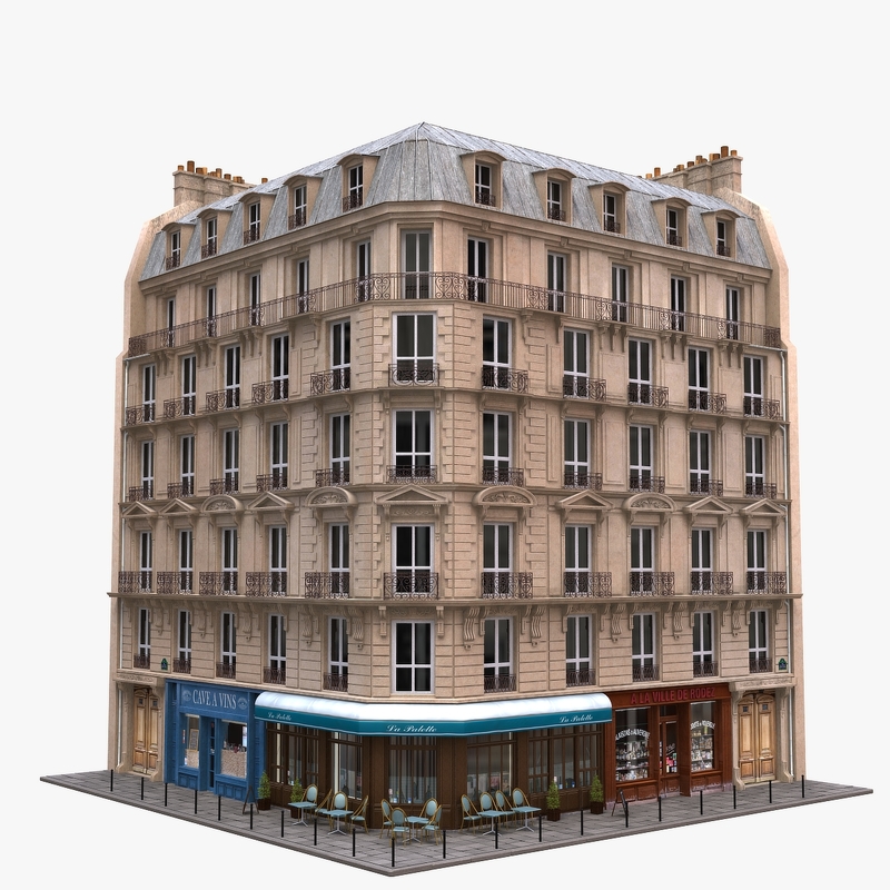 france tenement lwo