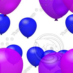 Party balloons