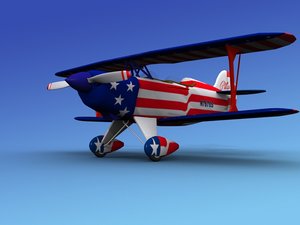 propeller pitts special 3ds