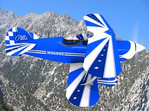 3d propeller pitts special