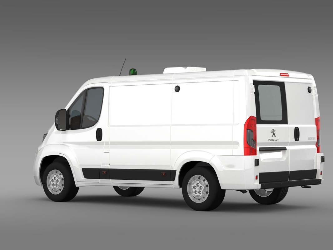 Peugeot boxer 2015