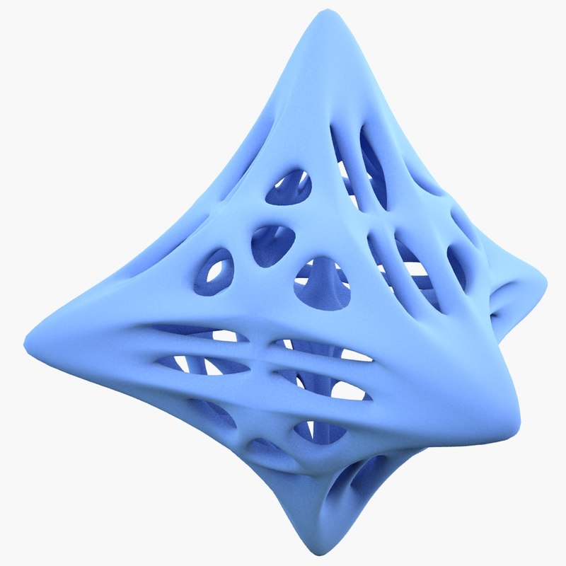 3d-model-complex-shape