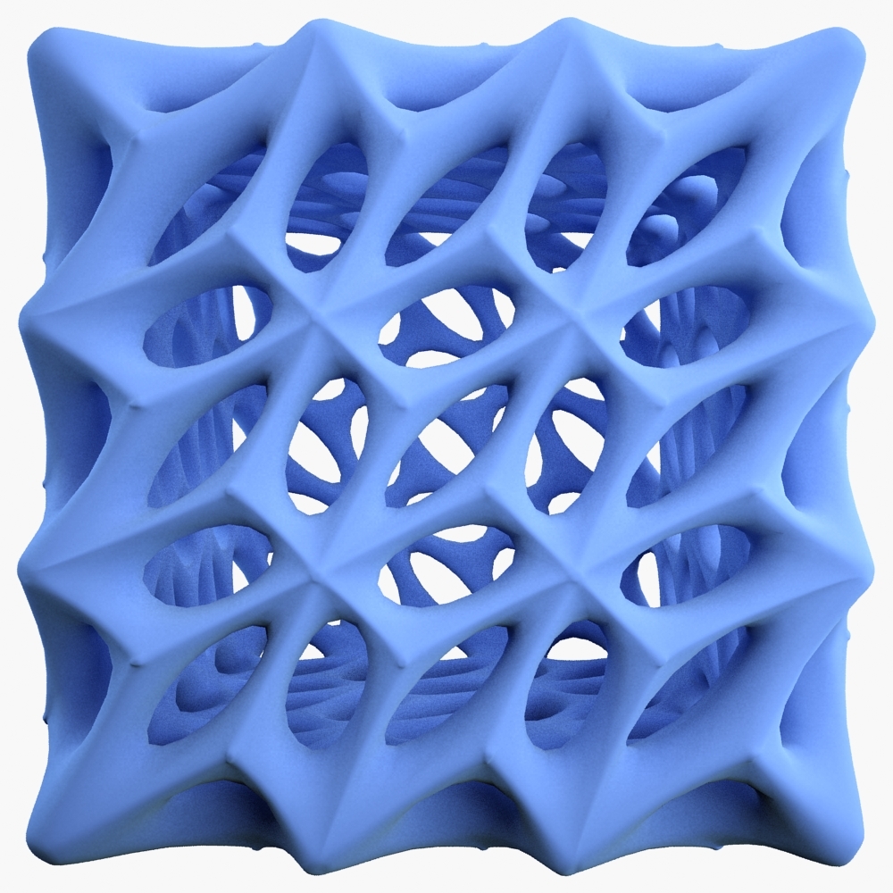 3d-complex-shape-model