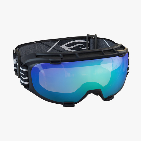 digital ski goggles