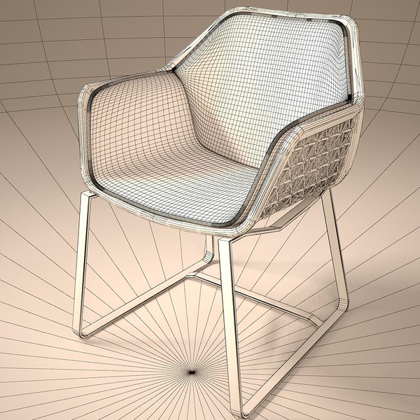 Max Kettal Maia Armchair Chairs