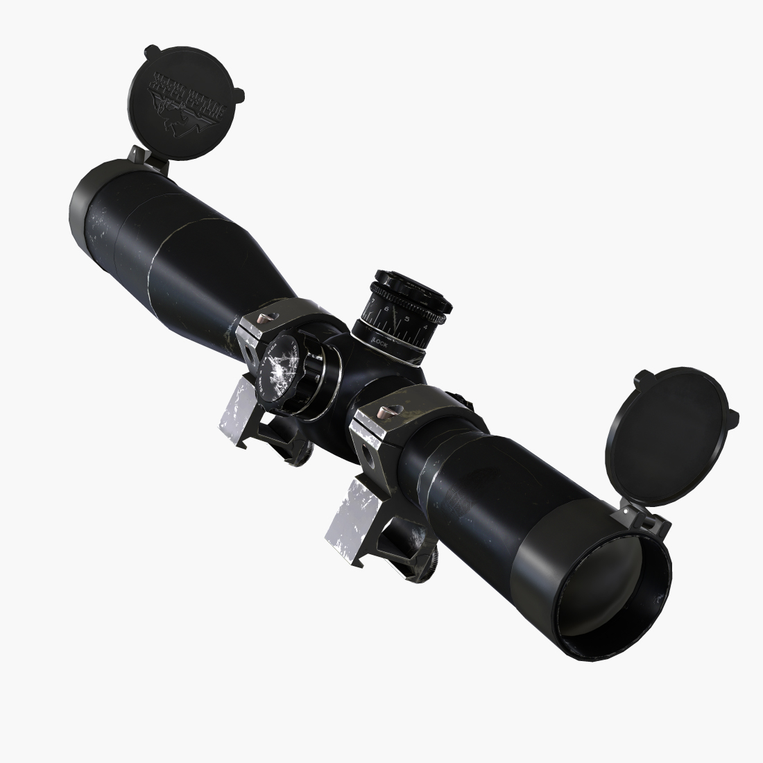 obj optical scope