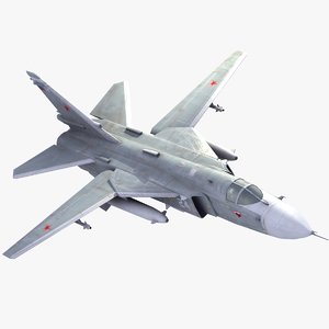 3ds su24 russian forces