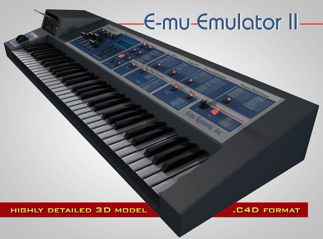 Emulator ii. E mu Max 2 синтезатор. E-mu Emulator III. 3d Sampler. Emu Emulator 2 купить.