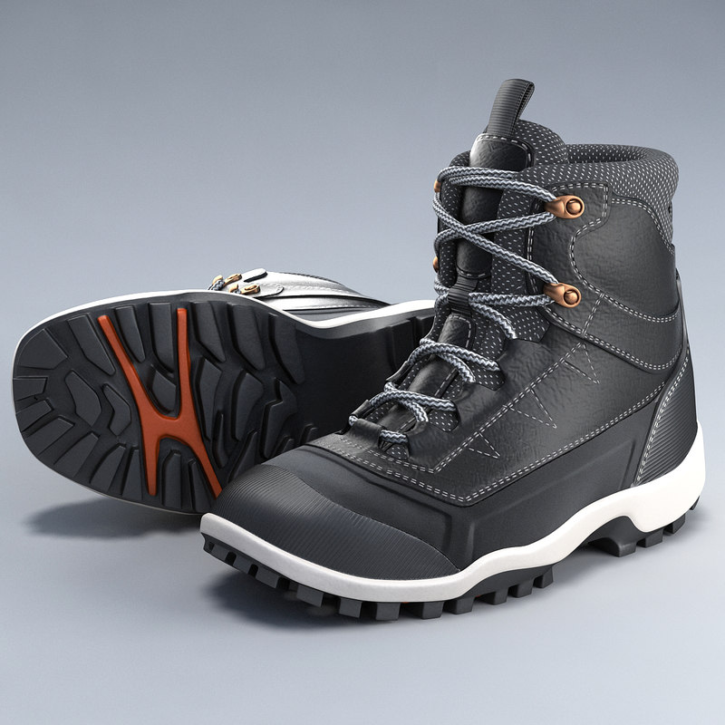 max mountaineering boot