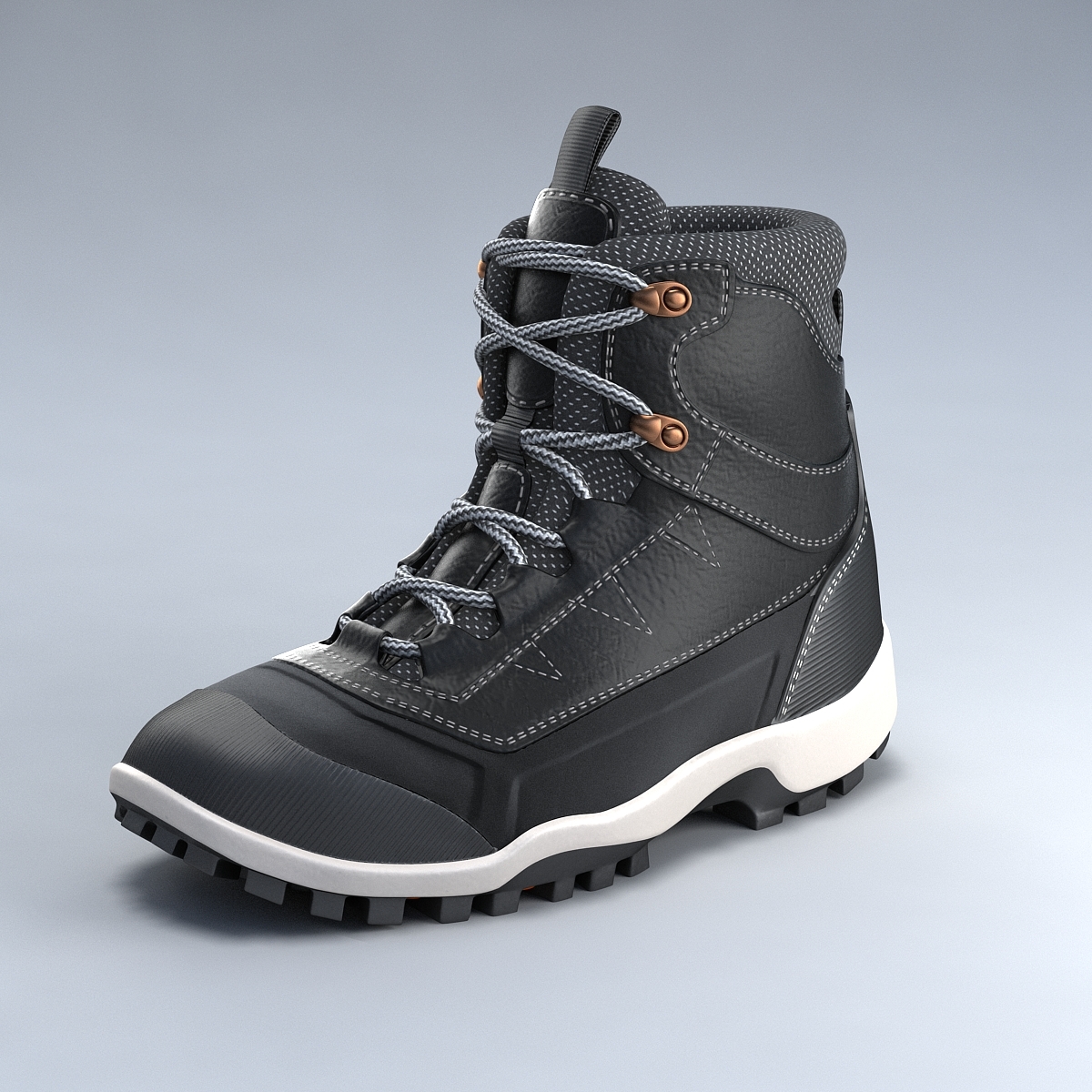 Max Mountaineering Boot