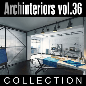 3d archinteriors vol 36 interior scenes