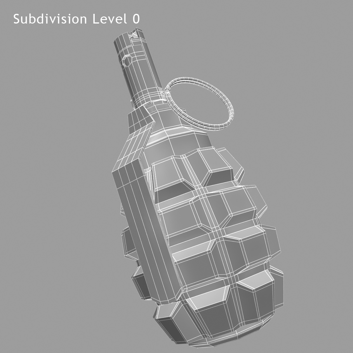 f1 grenade max