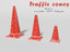 max traffic cone