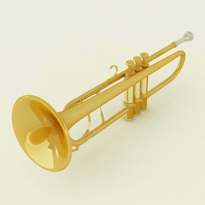 3ds trumpet