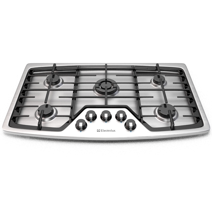 3d Gas Cooktop Cook