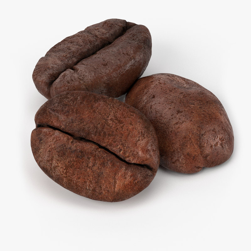 Bean Bag 3D Model Free Download