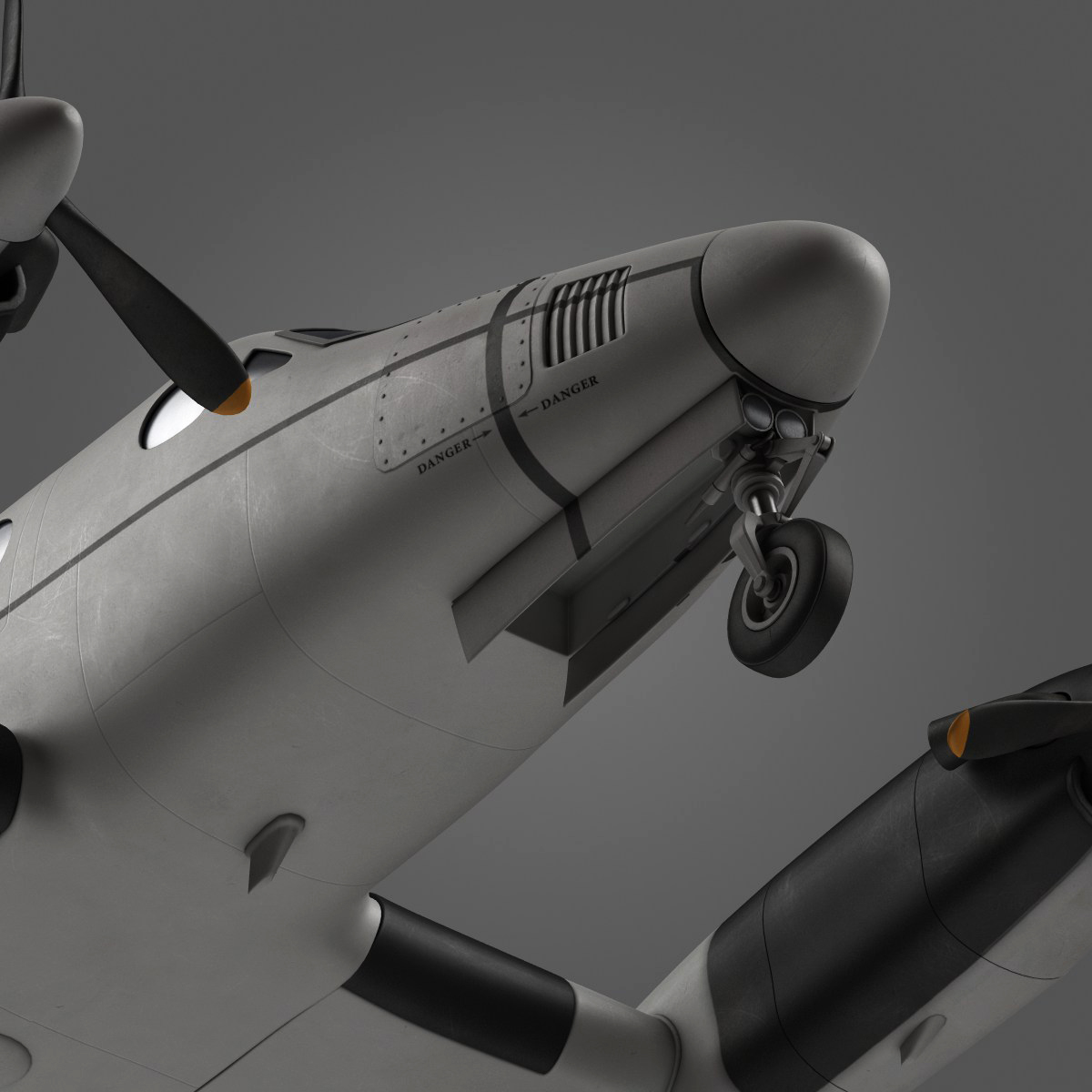 obj beechcraft c12 huron