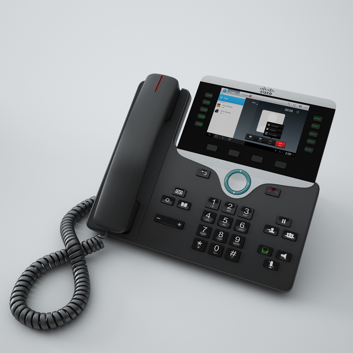 Cisco Model Cp 8841 User Manual