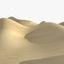 3d sand dune 3 colors
