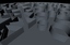 futuristic multi level labyrinth 3d 3ds