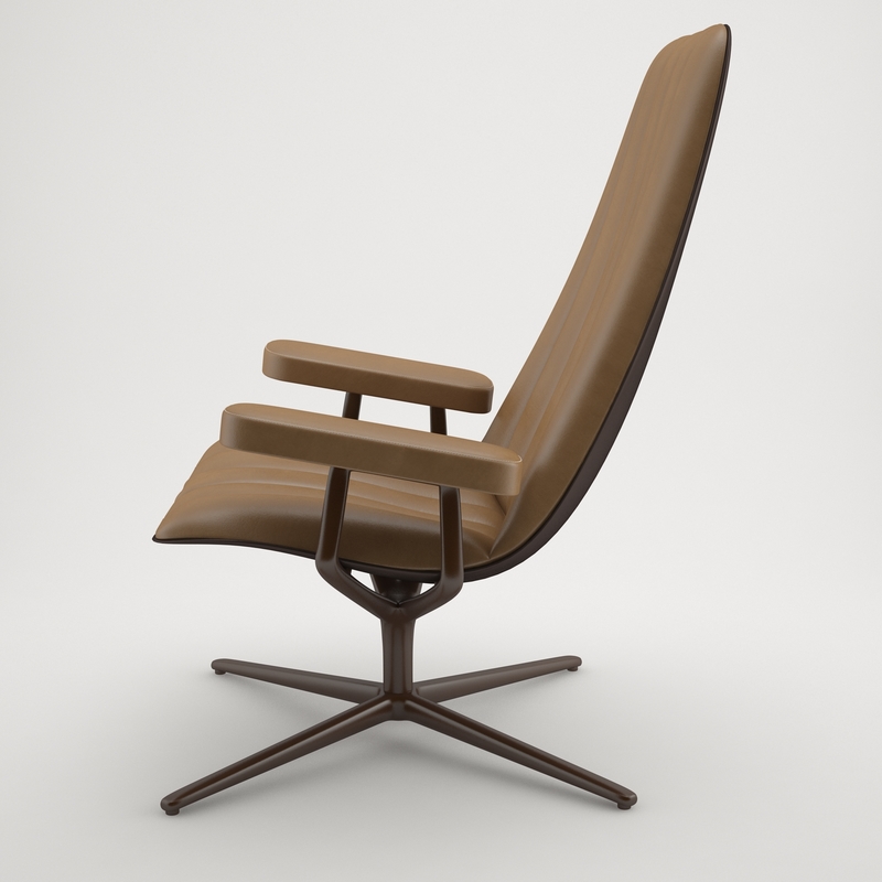 walter knoll healey lounge 3d max
