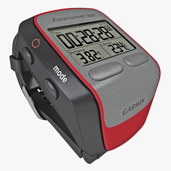 gps watch garmin forerunner c4d