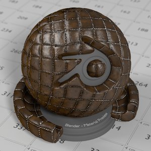 Leather Cells 1