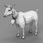 3d model goat