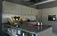 3d model kitchen interior scene