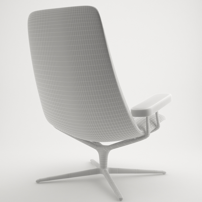 walter knoll healey lounge 3d max