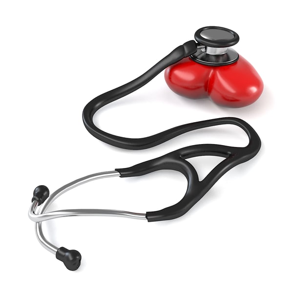 max stethoscope heart