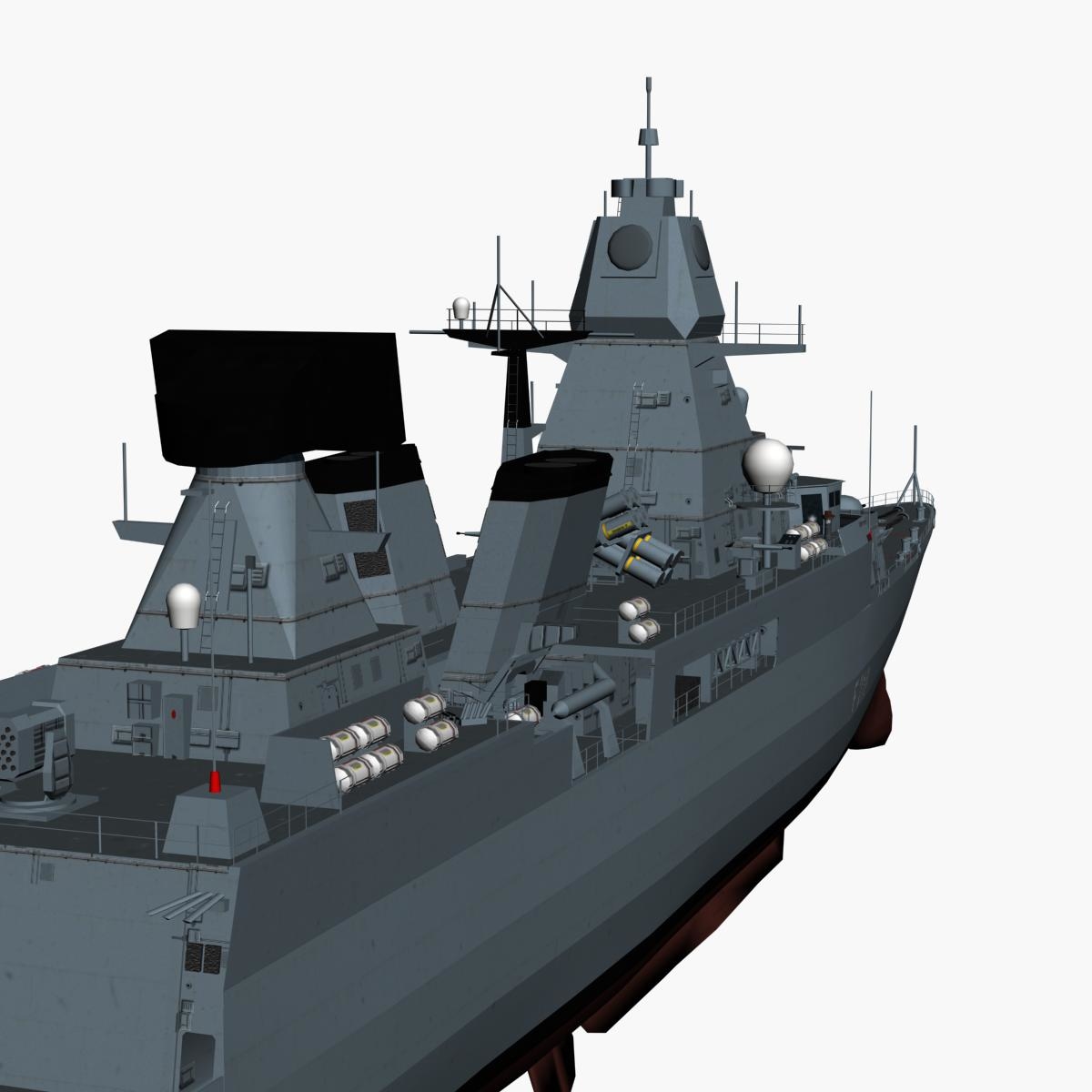 f124 sachsen class frigate max