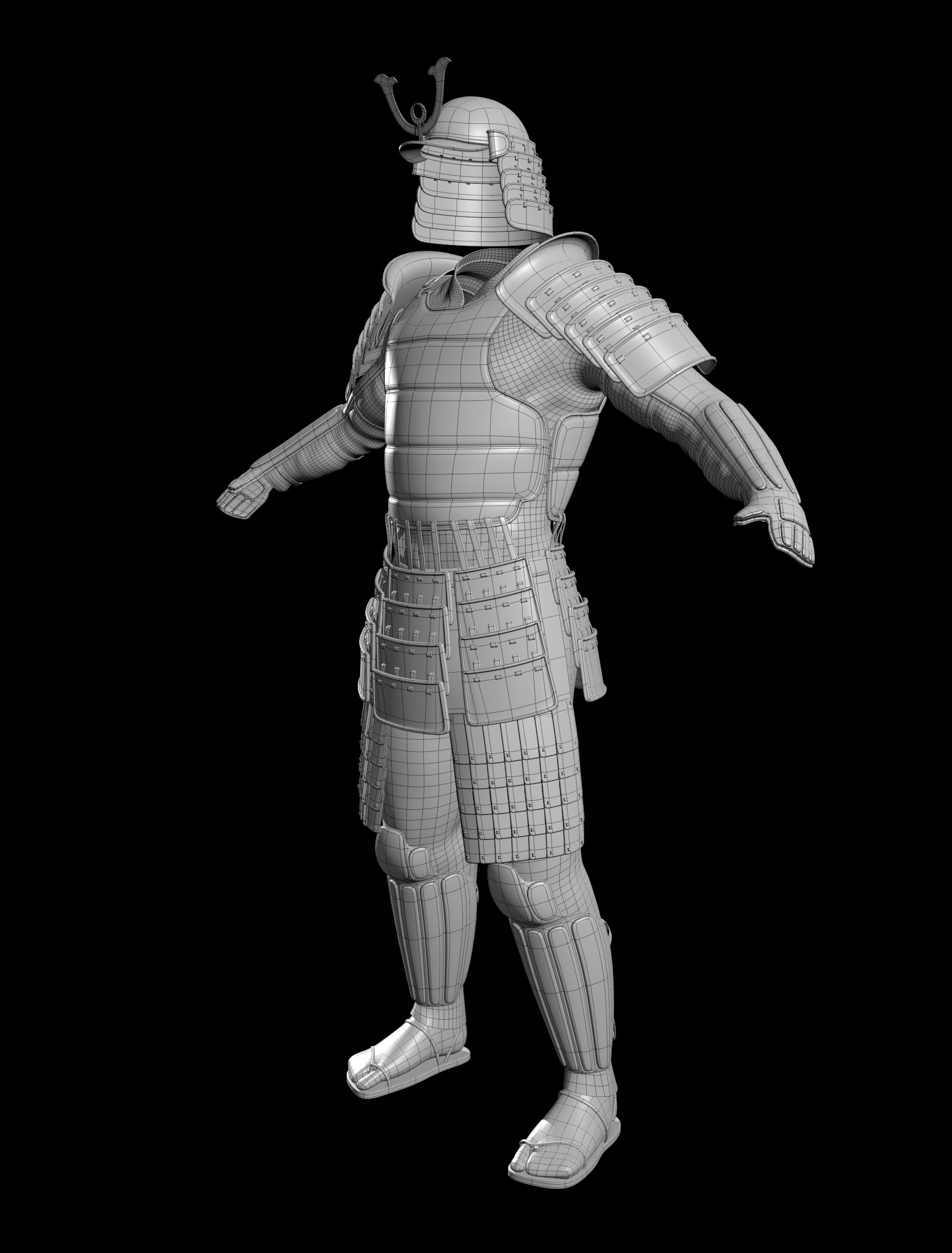 samurai-armor-3d-3ds