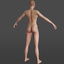 nude woman rigged max