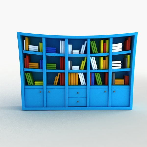 Cartoon Bookshelf - cartoon media