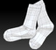 3d socks model