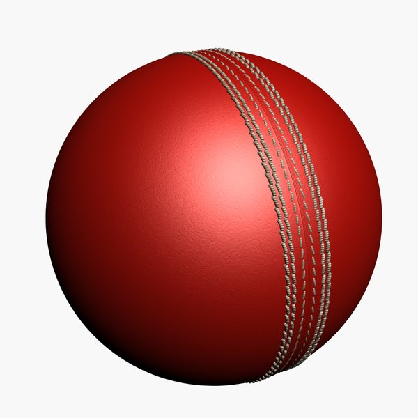 Cricket Ball 3d 3ds