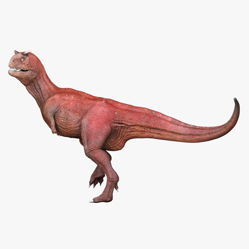 carnotaurus 3d google