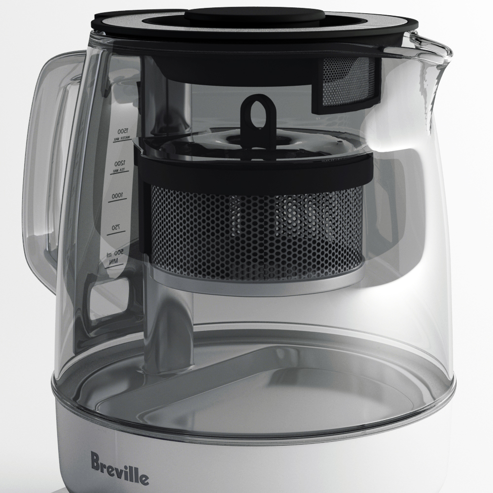 max breville tea maker