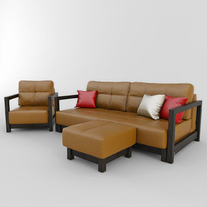 sofa chair pouffe bifrost max