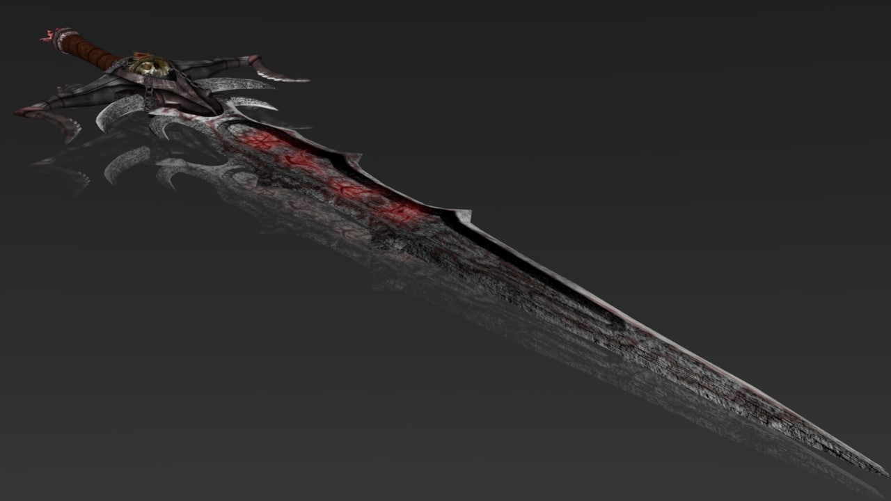 darigan sword of death screenie