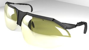 sunglasses uv protection 3d 3ds