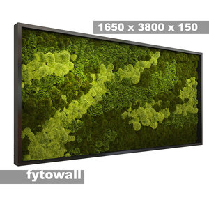 fytowal moss 3d model