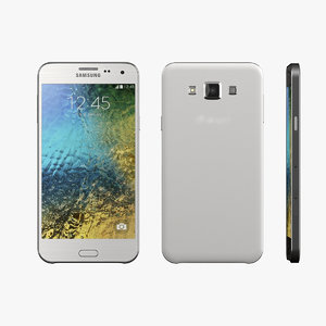 smartphone samsung galaxy e5 3d max