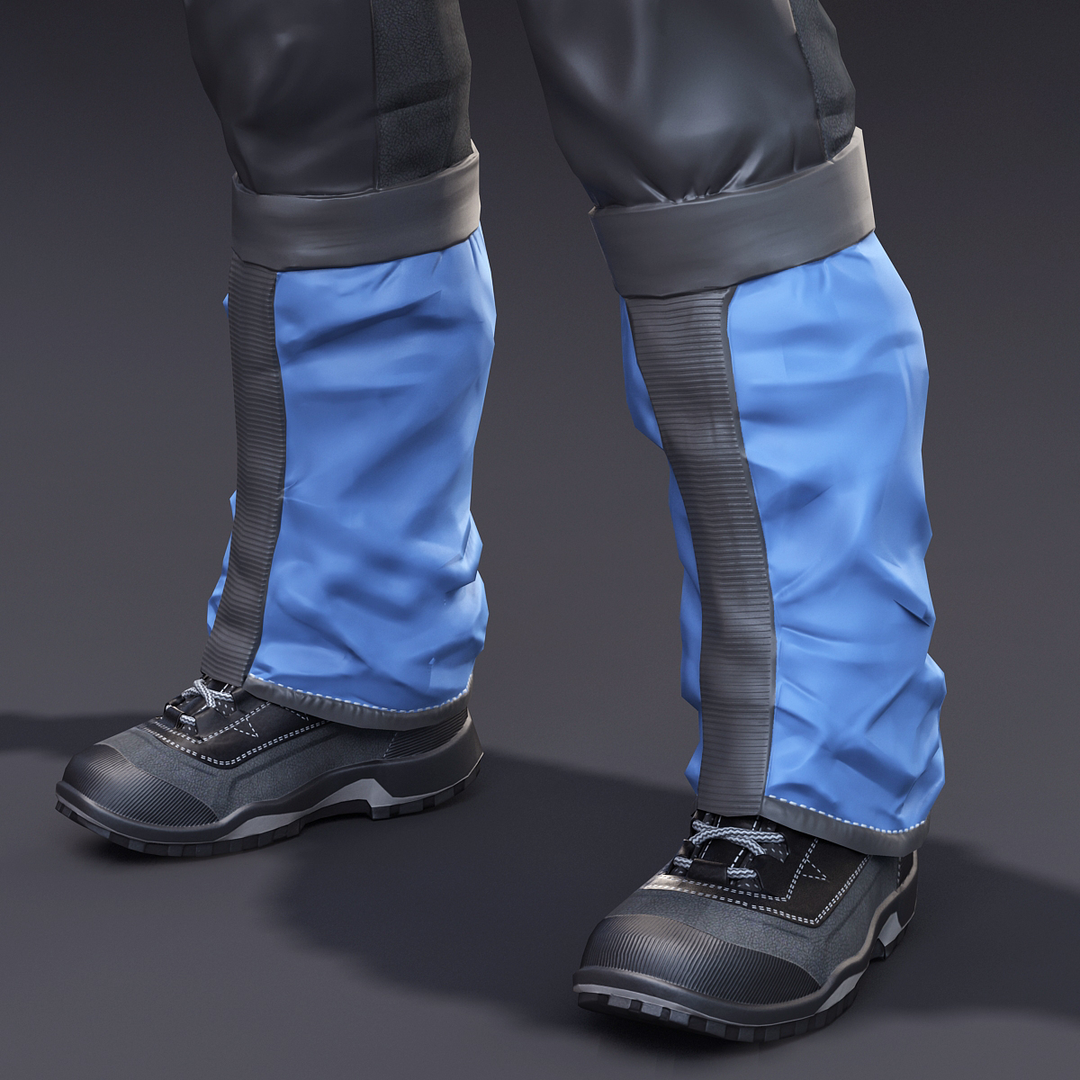 max steel boots
