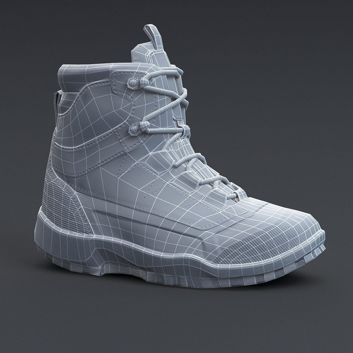 max steel boots