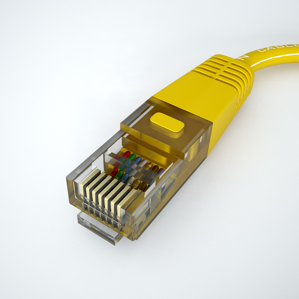 Ethernet cable max