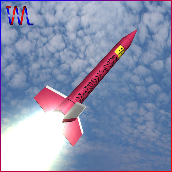 Rocket STL Models for Download TurboSquid